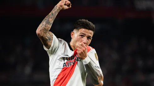 Los grandes equipos de Europa siguen de cerca de Enzo Fernández