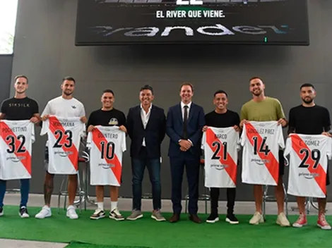 El uno por uno de los refuerzos en este primer semestre