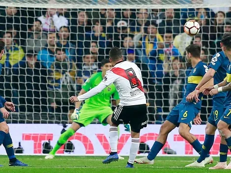 River, el equipo más goleador de la historia de la Libertadores