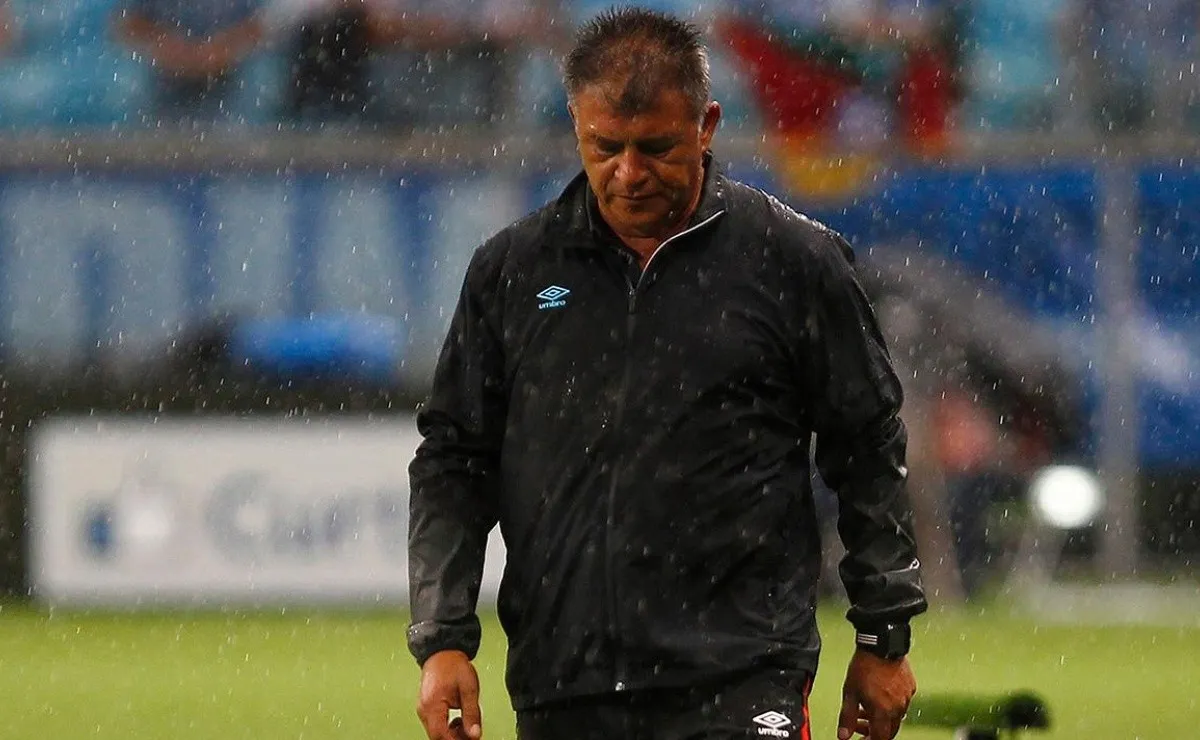 Claudio Borghi, de pasado en River y Colo Colo, habló en la previa del partido entre ambos equipos por la quinta fecha de la Copa Libertadores y elogió al equipo de Gallardo.