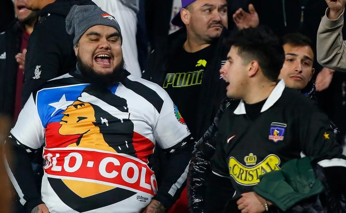 Colo Colo agotó las entradas contra River para el partido de la Copa Libertadores.