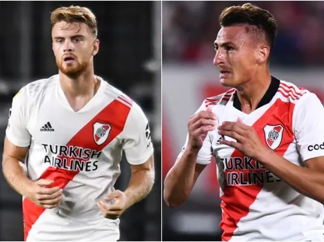 ¿Vuelve Beltrán y se va Braian Romero?