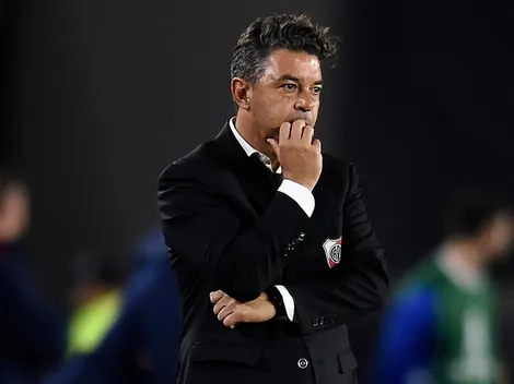 ¿Cómo podría formar River ante Colo Colo?