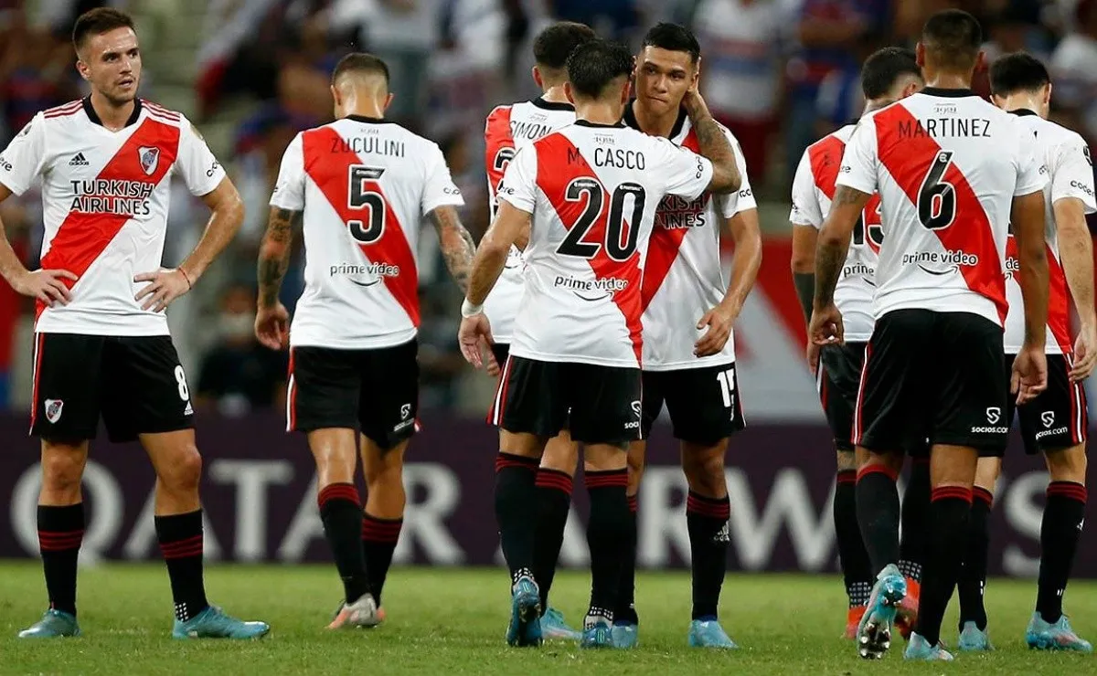 Bruno Zuculini podría dejar River en el próximo mercado de pases.