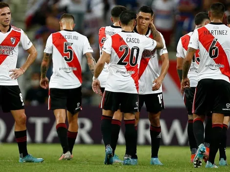 El mediocampista que podría ser la primera baja en el mercado de pases