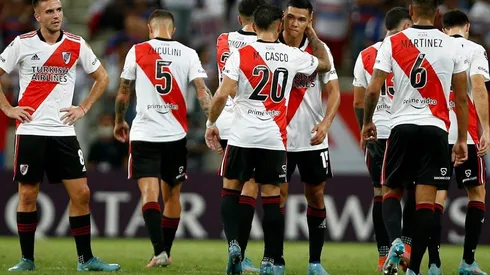 Bruno Zuculini podría dejar River en el próximo mercado de pases.