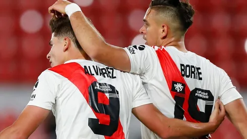 El Comandante habló maravillas de Julián Álvarez