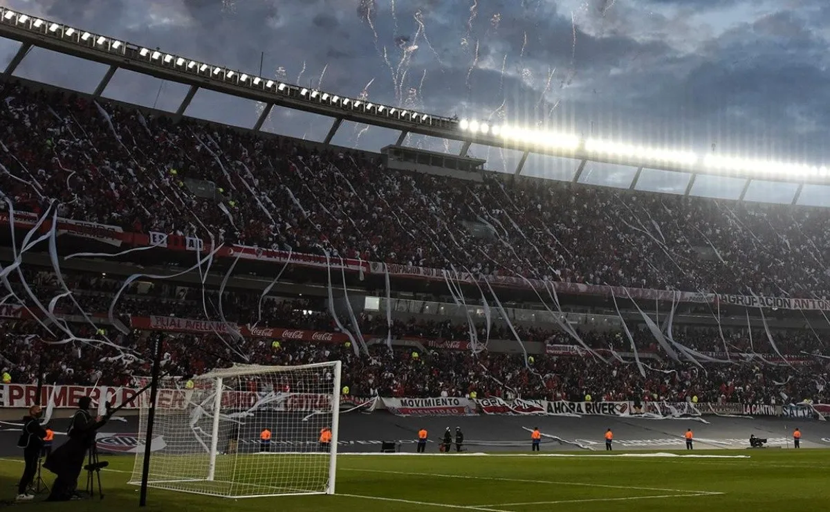 River agotó las entradas para los partidos contra Colo Colo y Alianza Lima por las últimas dos jornadas de la Copa Libertadores.