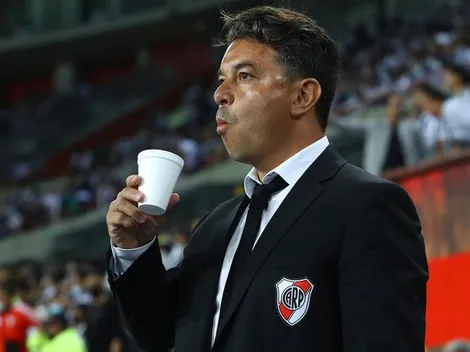 Gallardo podría recuperar otra pieza clave contra Colo Colo