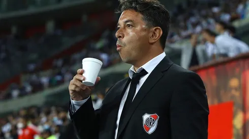 Marcelo Gallardo podría volver a contar con Matías Suárez para el partido entre River y Colo Colo por la quinta fecha de la Copa Libertadores.