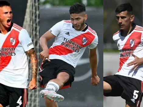 Los cinco juveniles que deben firmar contrato o quedan libres a fin de año