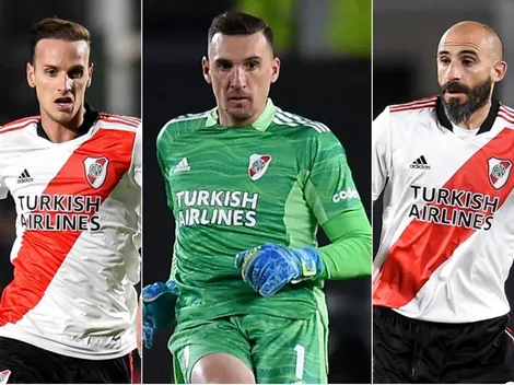 Cinco positivos de Covid en River