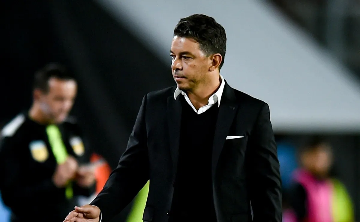 Todo listo para River vs. Colo Colo: Gallardo definió al equipo titular.