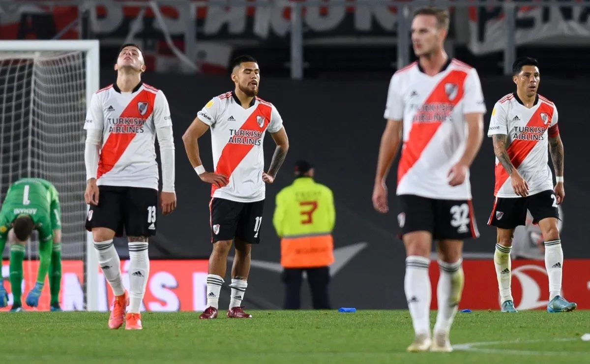 El plantel de River descansará de mínima todo el jueves y ya se prepara para la Libertadores.
