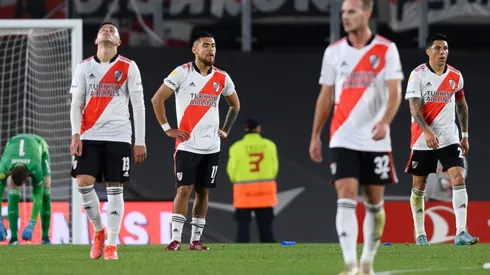El plantel de River descansará de mínima todo el jueves y ya se prepara para la Libertadores.