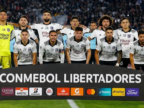 Caso de Covid en Colo Colo, próximo rival de River