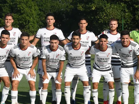 Se lesionó, volvió a River en silencio y está cerca de recibir el alta