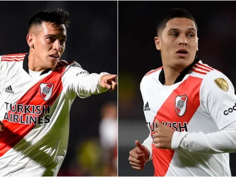 "Extrañamos mucho a Juanfer"