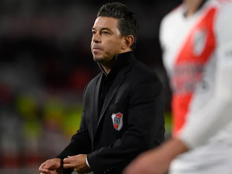 La respuesta de Gallardo sobre el supuesto penal a Palavecino