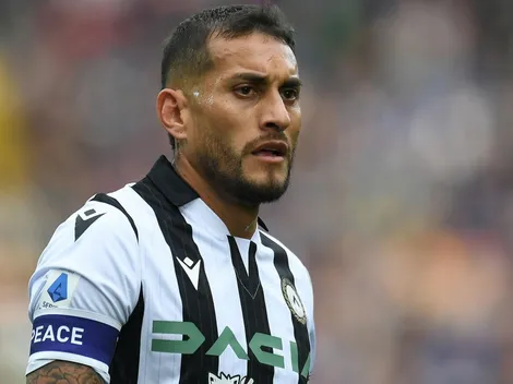 Tucu Pereyra: "Si vuelvo a la Argentina es a River"