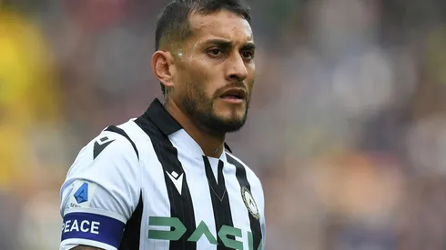 El Tucu Pereyra y la ilusión de volver a vestir la banda roja