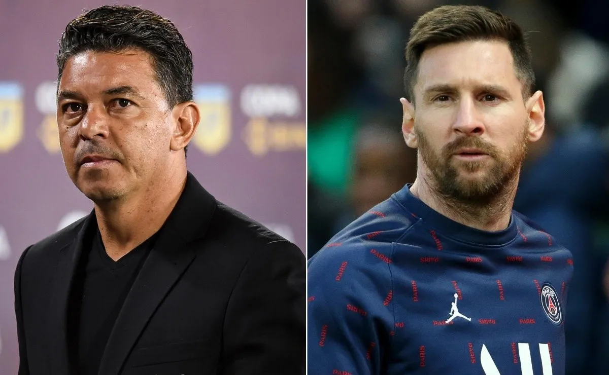 El Muñeco y la chance de dirigir a Lionel Messi