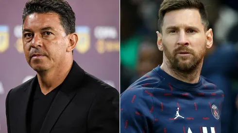 El Muñeco y la chance de dirigir a Lionel Messi