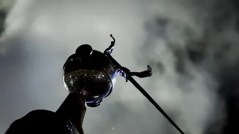 El trofeo que River ya conquistó en cuatro oportunidades: 1986, 1996, 2015 y 2018.