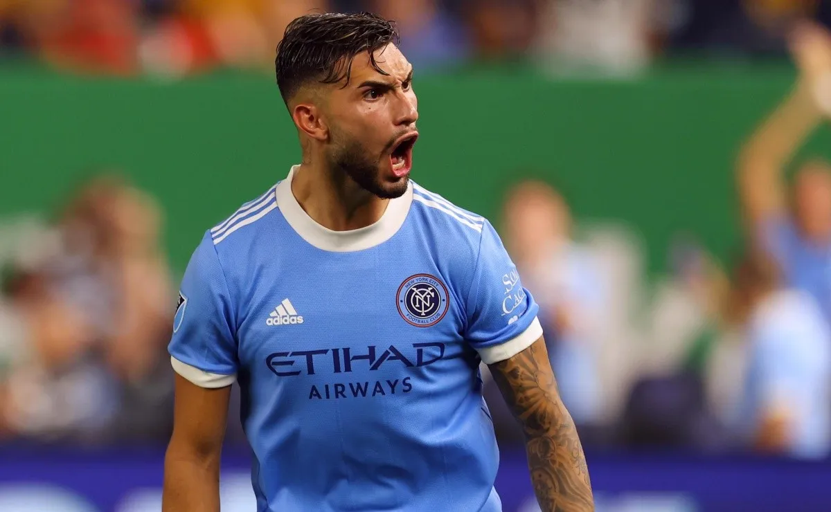 El Taty sigue demostrando toda su calidad en la MLS.