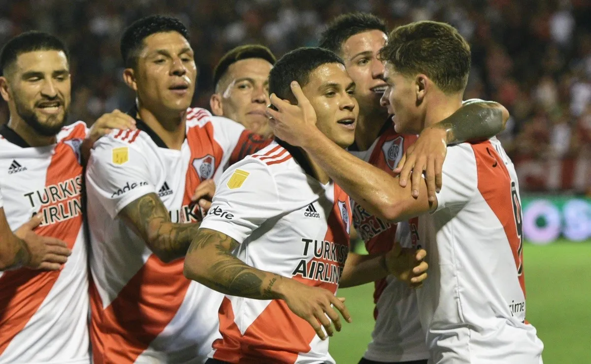 El colombiano bancó a sus compañeros luego de la derrota