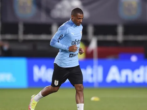 De la Cruz, convocado en Uruguay para la fecha FIFA