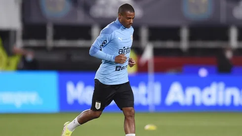 El número 11 de River vestirá la camiseta Celeste en la próxima fecha FIFA.