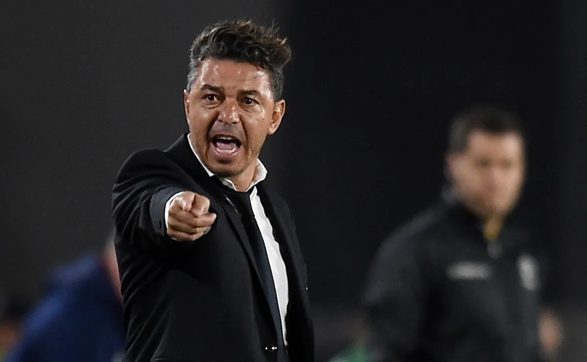 El Muñeco, sincero y sin vueltas después de la eliminación en el Monumental.