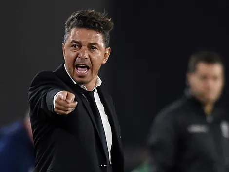 La autocrítica de Gallardo tras la eliminación: "No hay excusas"