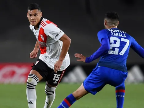 River tuvo una pésima noche y quedó eliminado ante Tigre