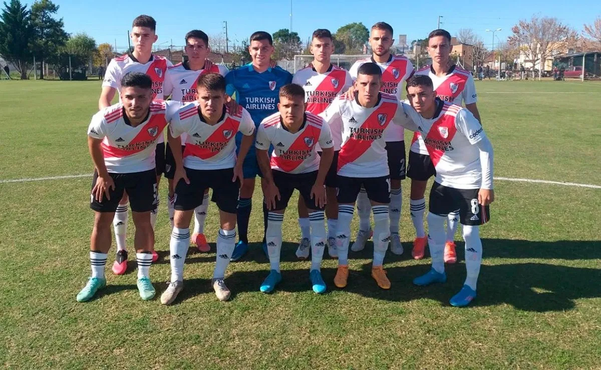 La Reserva de River avanzó a la semifinal de la Copa de la Liga y se medirá ante Estudiantes de La Plata en condición de visitante.
