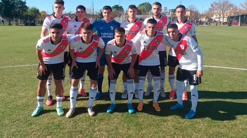 La Reserva de River avanzó a la semifinal de la Copa de la Liga y se medirá ante Estudiantes de La Plata en condición de visitante.