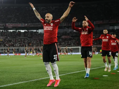 River regresa a las prácticas pensando en Colo Colo