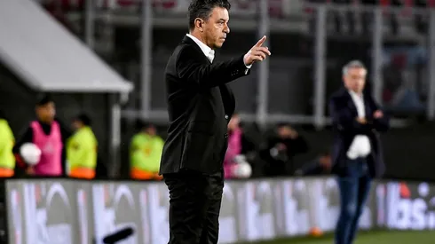 Qué partidos le quedan a River antes que termine el primer semestre