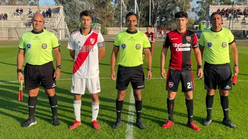 El Millonario obtuvo un saldo positivo ante la Lepra.