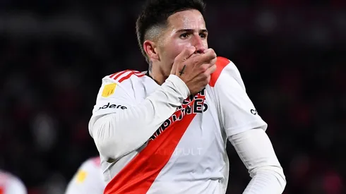 Enzo Fernández marcó un golazo: ¿Nace un candidato al Puskás?