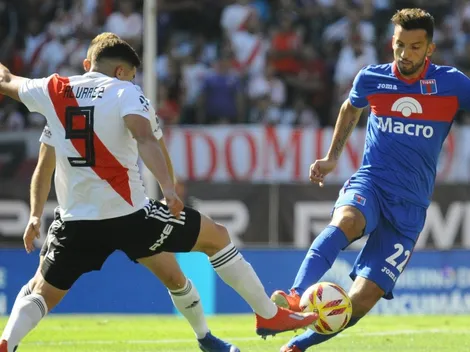 Así se define la llave con Tigre si hay empate