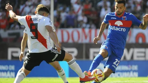 El Millonario y el Matador se enfrentan esta noche en el Estadio Monumental.
