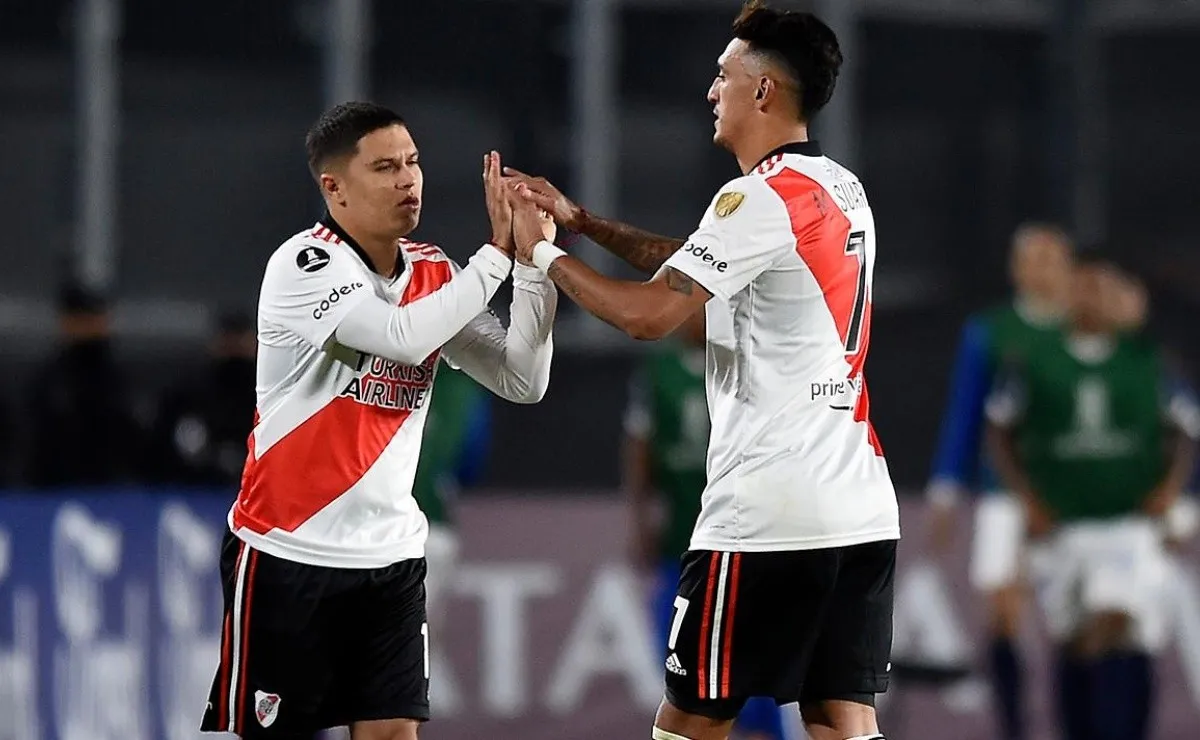 River enfrentará a Tigre por los cuartos de final de la Copa de la Liga y solamente podría llegar a dicho partido uno de los cinco lesionados.