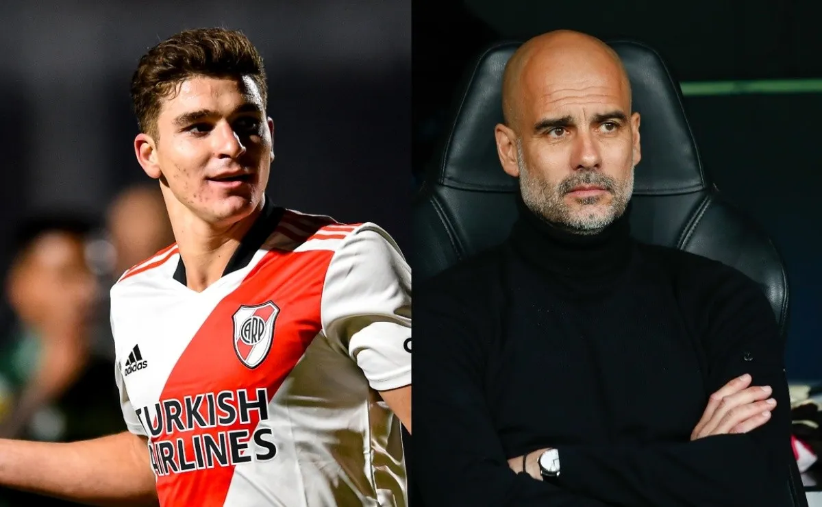 A principios de julio, la Araña se sumará a las filas del Manchester City.