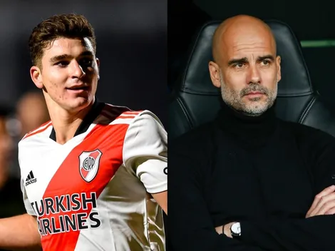 La estrella mundial que será compañero de Julián en el Manchester City