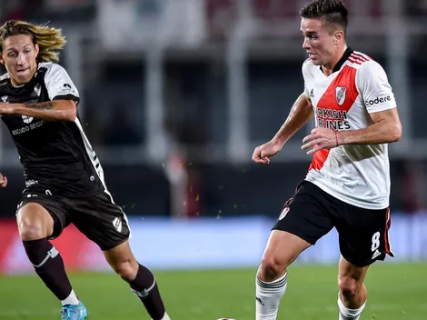 Palavecino: “Ojalá que Tigre nos salga a jugar de igual a igual”