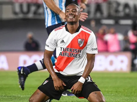 De La Cruz, en la mira de Real Sociedad y Fenerbache