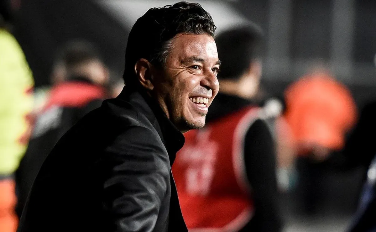 River recibe a Tigre en el Estadio Monumental por los cuartos de final de la Copa de la Liga Profesional.