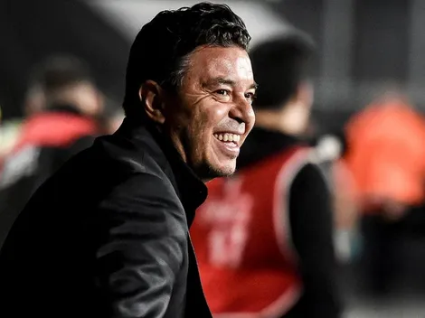 River va con todo: formación confirmada para enfrentar a Tigre